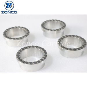 Custom Carbide PDC Tc Radial / Thrust Bearings For Oil Gas Industry Wellhead Tools