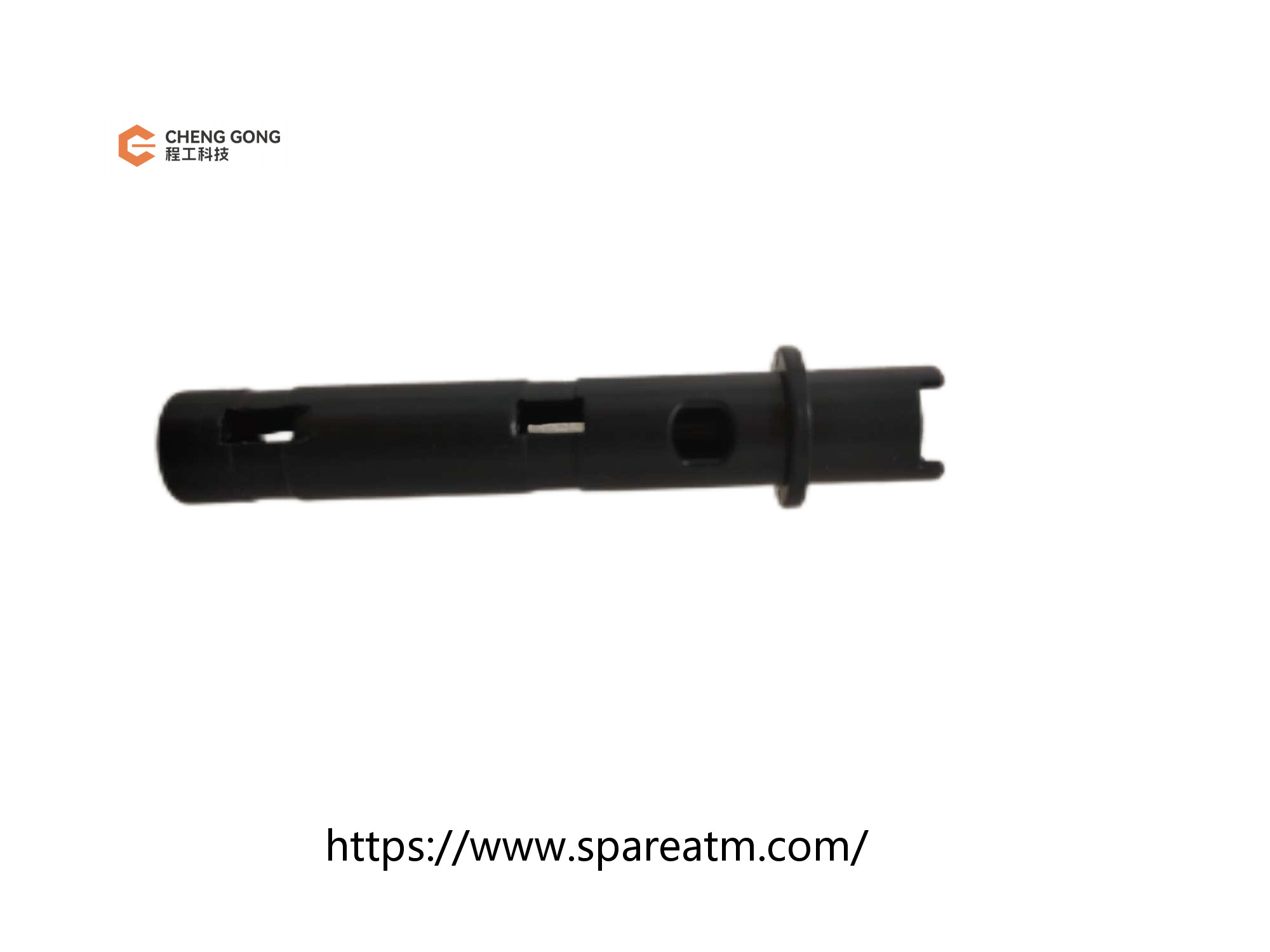 1750301000-01-06 49245329000A ATM Spare Parts Diebold Nixdorf Roller Paddle Rubber New Original