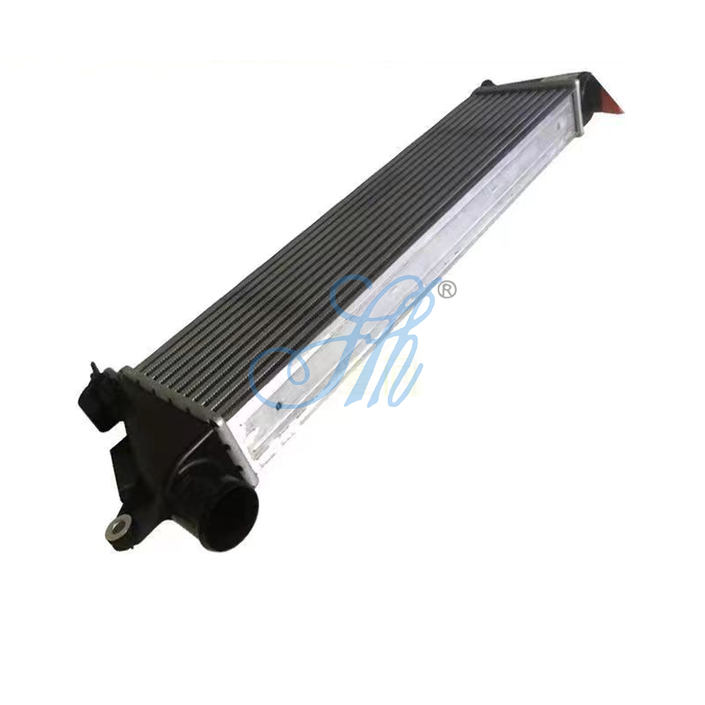 2020- Year 2020- Intercooler for ISUZU DMAX 4JJ1 Charge Air Cooler OEM 8980002700