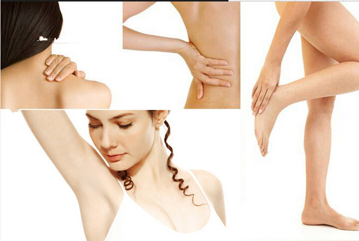 Depilation Epilation Diode Laser Hair Removal Machine For Clinic And Remove Hair