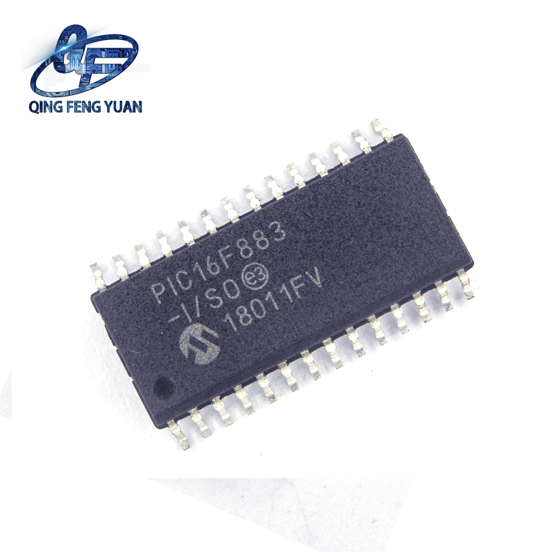 MICROCHIP PIC16F883-1 IC Jeking Electronic Components Use Atmega1280 16Au Integrated Circuits