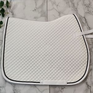 China Customized Horse Riding Saddle Pads Polyester Equestrian Equipment on sale