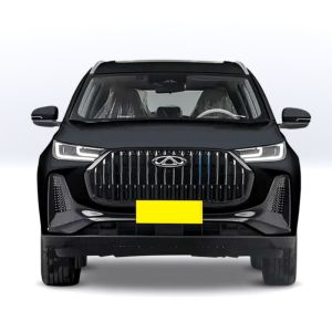 Discover the Future of Driving with Chery Tiggo 7 PLUS PHEV Hybrid EV Car