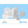 Buy cheap 3D Leak Guard Disposable Baby Nappies , Natural Baby Diapers Super Absorbent from wholesalers
