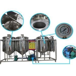 Automated Virgin Coconut Oil Making Machine 220volt High Efficiency