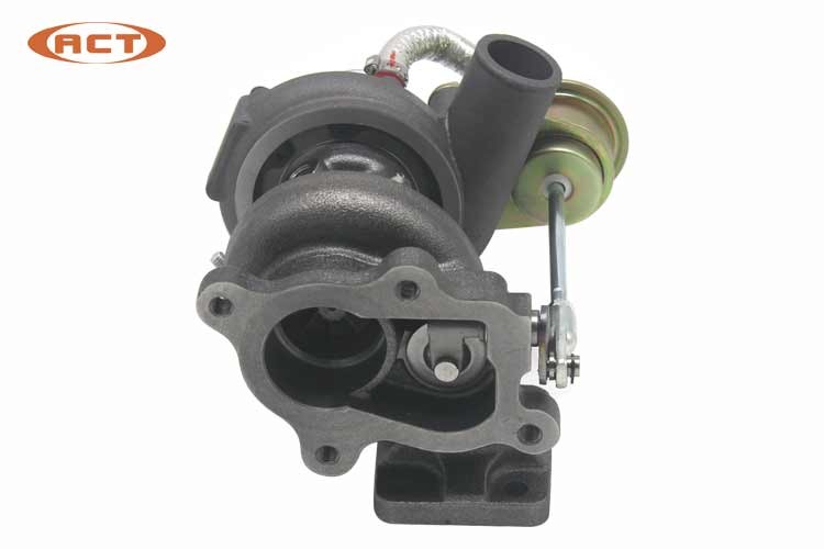 Mechanical Parts Turbine Excavator Turbocharger 1G491-17012 For PC56-7