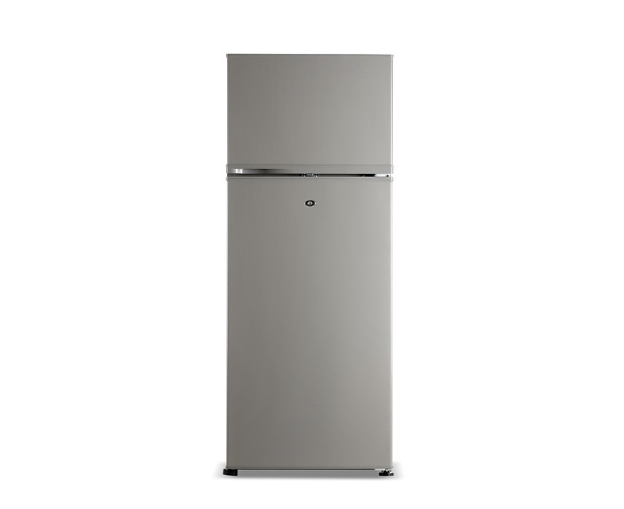 Double Door Tmf Top Freezer Upright Cooler Refrigerator Bcd-250CZ
