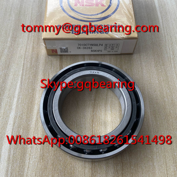 7010 Spindle Ball Bearing