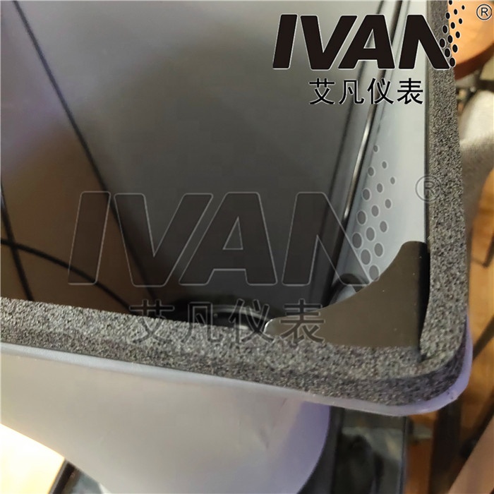 OEM Cleanroom Air Volume Hood AF610 For Temperature Resolving Power Of 0.1C