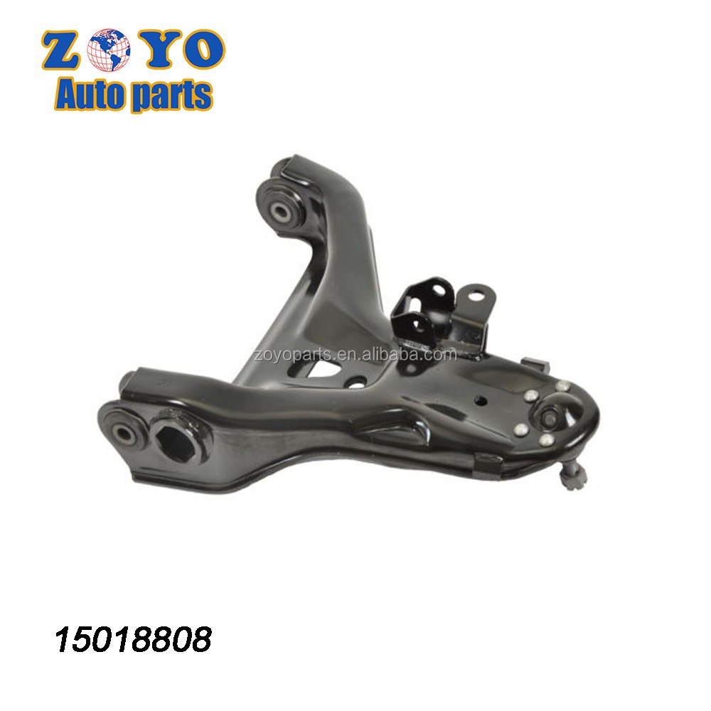 15714812 OE No. Stamped Front Chevelle Control Arm for Chevrolet Blazer S10 2005