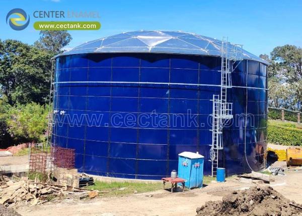 Water Storage Tanks for Rainwater Collection: Sustainable Solutions for a