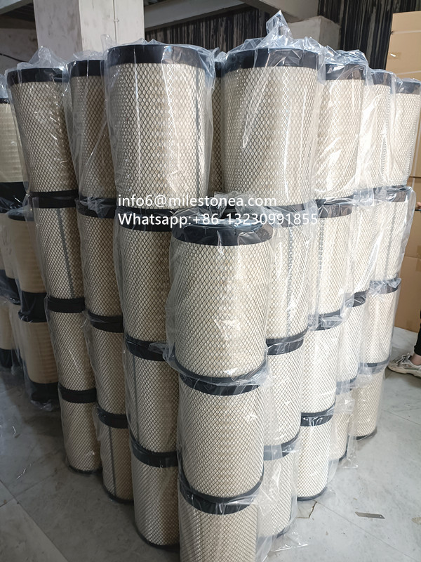 China Factory direct sales Diesel generator air filter AF26531 AF26532 AA90138P for construction machinery parts