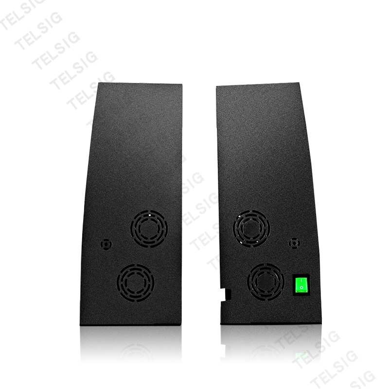 High Power Wireless Signal Jammer For Aircraft / UAV / Drone Portable