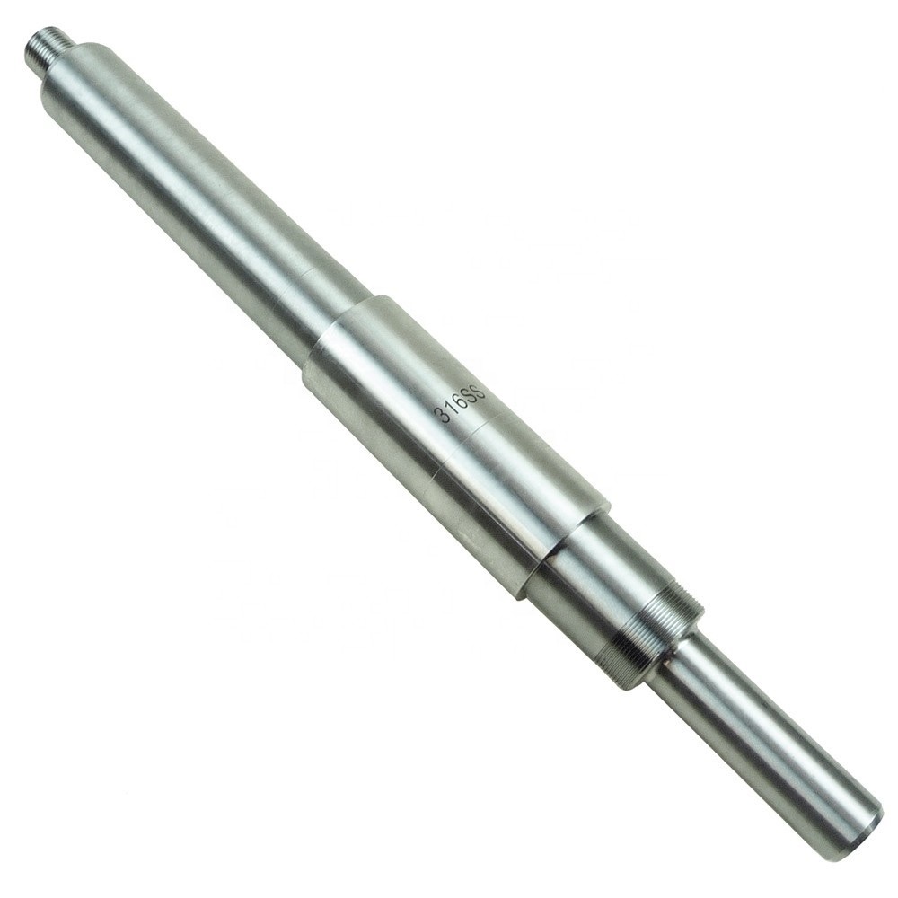 OEM Lathe Metal Turning Components Milling Hardware Aluminum Stainless Steel