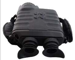 Infrared thermal imaging Binoculars , Uncooled IP66 Night Vision Binoculars