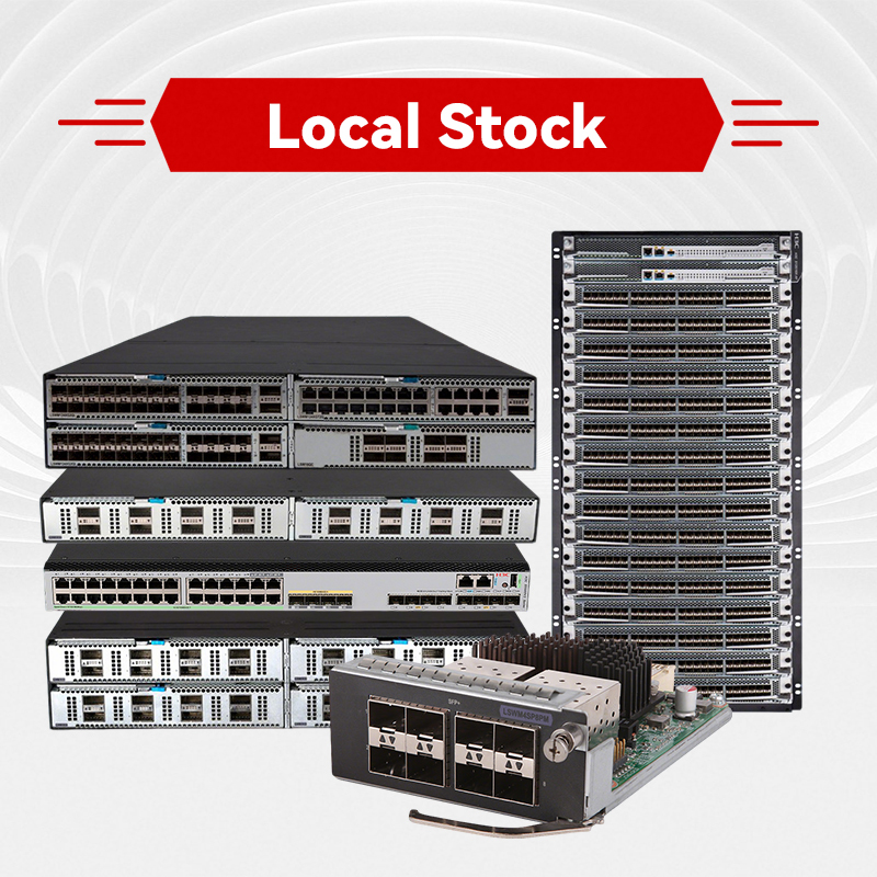 H3c LSCM2CGP24TSSC8 Optical Interface Switching Routing Engine Module