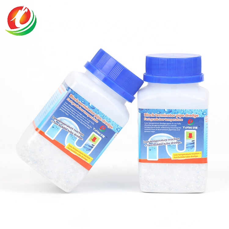 Hot Sell Drain Clog Remover Powder | Opening Pac's Drain Cleaner