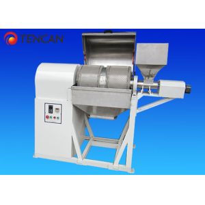 Rolling Ball Mill with 300 Mesh Output Size Supporting Lab Testing and Wet