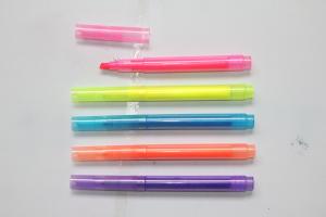  Good Quality Highlighter Hot Sale Highlighter Marker Manufactures