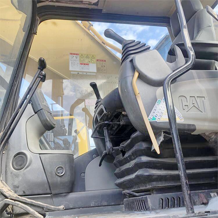 Used Cat 349E Excavator 49 Tons/Caterpillar Hydraulic Excavator in Japan with Sell