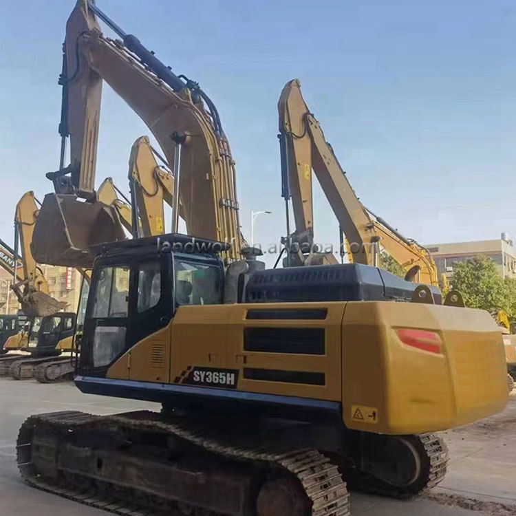 Energy Mining Used Equipment 2019 Volvo Chassis Concrete Pump Truck with SANY Zoomlion