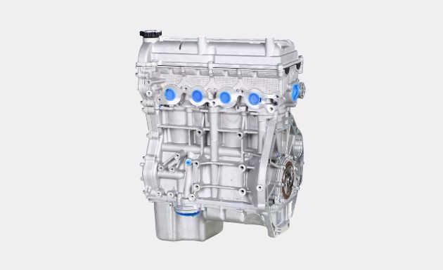 K14B Car Engine Assembly for Changhe 1.4L/ X5 1.4L OE NO. K14 and Advanced Technology