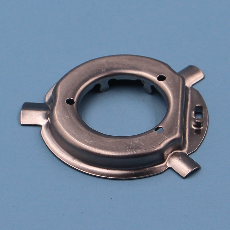 ODM Support Sheet Metal Fabrication Precision Stamping Parts for 12 Years' Experience