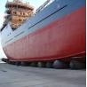 Buy cheap BV Certificate Boat Launching Roller Bag Natural Rubber With End Fittings from wholesalers