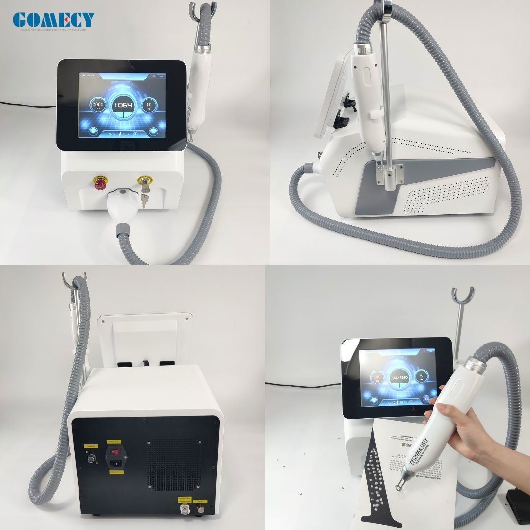 Carbon Laser Tattoo Removal Machine Pico Laser Spectra Q Switched Nd Yag Laser Picosegundos Picocare Lutron Pico Machine Price