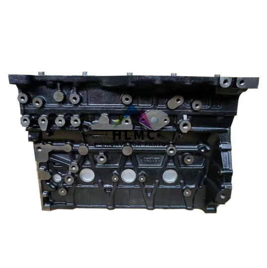 4HK1 Excavator Engine Cylinder Block ZX200-5A SH240-3 CX210B JS240 ZX200-3 ZX240-3 NPR75 700P 8-98005443-1 89800544