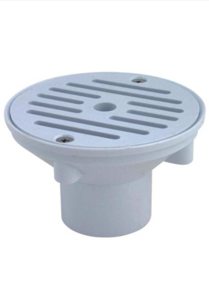 Bottom Outdoor Swimming Pool Accessories 0.5m / S Flow Velocity Water Inlet