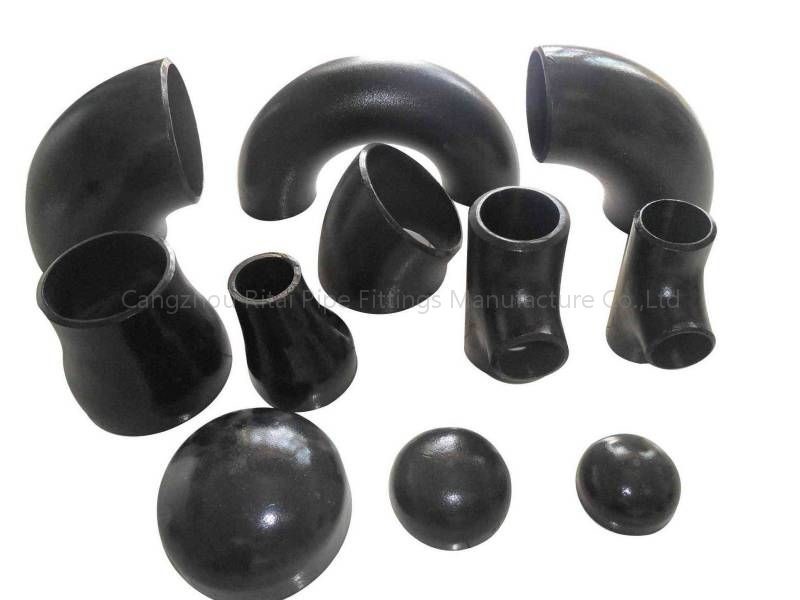 A234 Alloy Steel Butt Weld Fittings XS STD XXS SMLS Reducer Sandblast