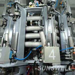 High Accuracy Servo Stretching Pure Water Combibloc Blowing Filling Capping