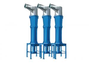  High Pressure High Consistency Cleaner 5% Inlet Consistency For Paper Recycling Manufactures