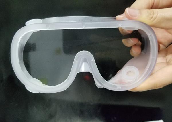 Fully Enclosed Fog Resistant Safety Glasses Personal Protective Equipment