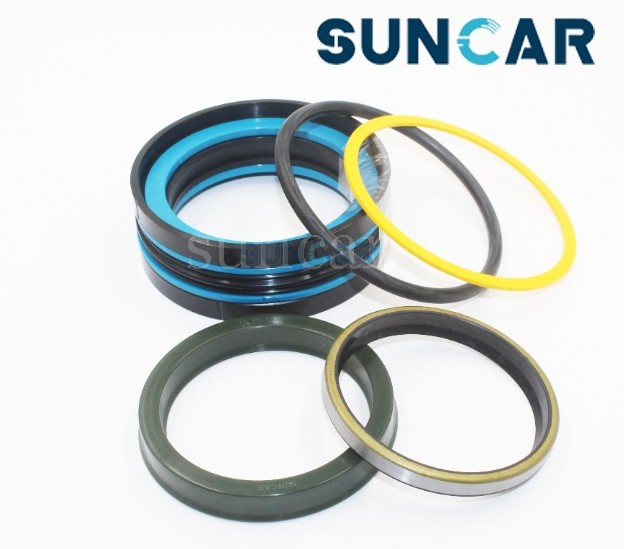 VOE 6630443 VOE6630443 Steering Cylinder Seal Kit For V.O.L.V.O Dumper 5350, 5350B, A20, A20C, A25B, A25C