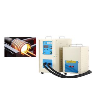 Induction Heat Treatment Equipment One-stop induction harde Solution Constructio