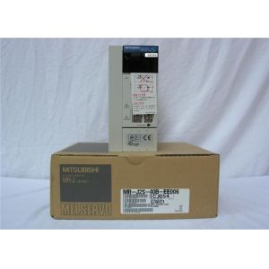China Mitsubishi MR-J2S-40B-EE006 AC Servo Amplifier  Industrial Servo MELSERVO Instruction Manual on sale