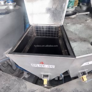 Disc-type Fully Automatic Weighing Dosing Batching Machine for Chemical