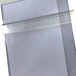 ESD Anti Static PVC Document Holder For Prevent File Damage