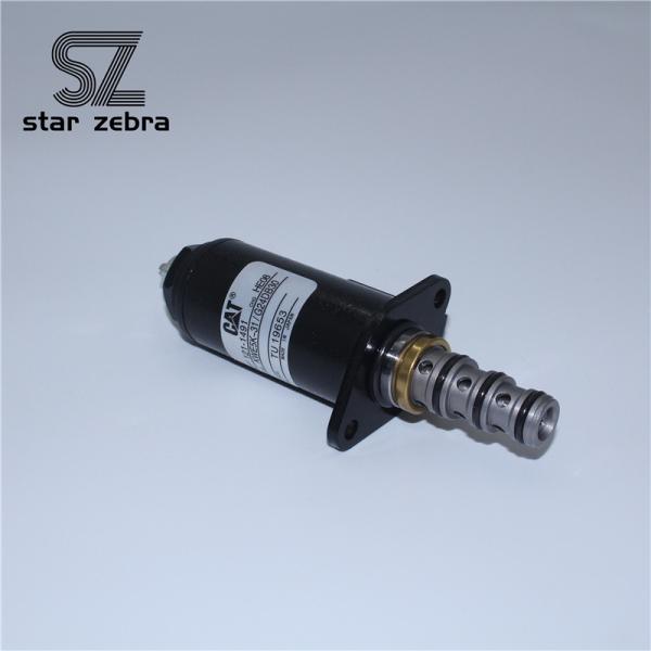 121-1491 H132048 Excavator Solenoid Valve KEW5K-31/G24 DB30 For CAT 315C 320C