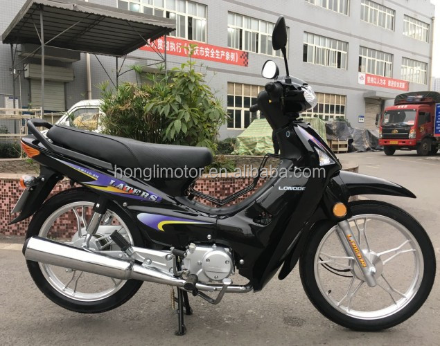 Tuvalu Hot Sale cheap motorcycle 110cc ZS engine cub bike 125cc LIFAN super cub motorcycle China