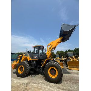 China 2024 Model LiuGong 856H Large Loader with High Power Cummins Engine for Efficient Unloading on sale