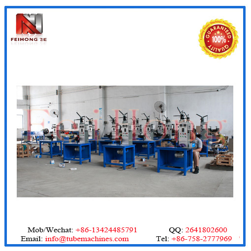 resistance wire coil machine