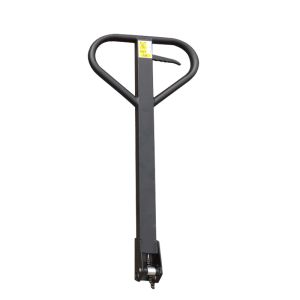 Ergonomic Pallet Truck Handle with Rubber Grip - Multi-Model Compatible
