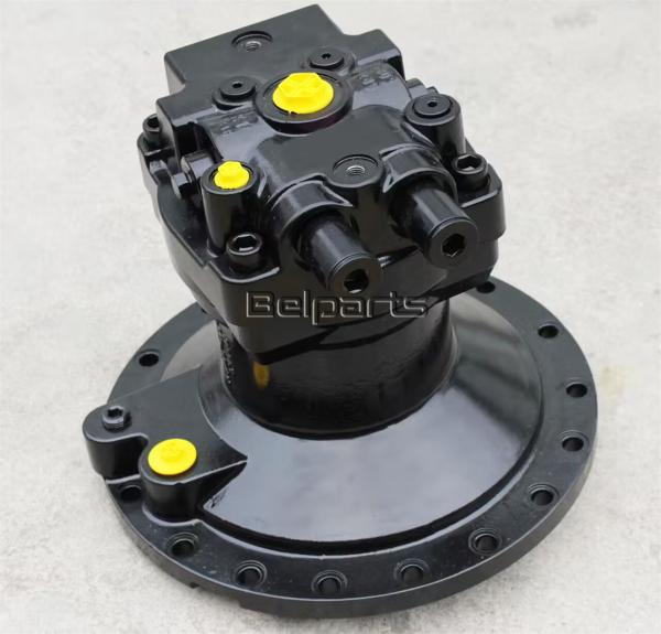 Excavator Slewing Motor SK480 LS15V00018F1 Swing Motor Assy Without Gearbox For