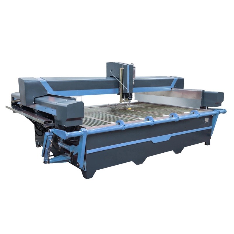 3 Axis Water Jet Cutting Machine