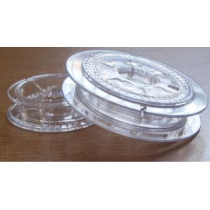  Transparent Plastic CNC Swiss Machining , CNC Precision Machining Soundproof Manufactures