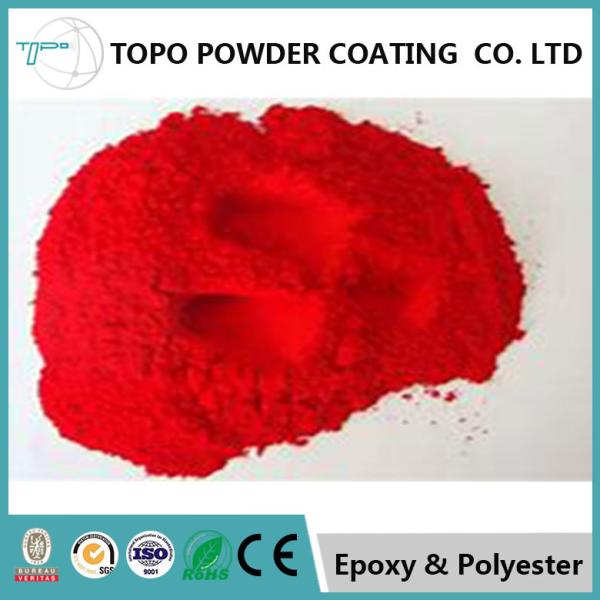 Reliable RAL2011 Motorcycle Powder Coating , Professional UV Resistant Powder