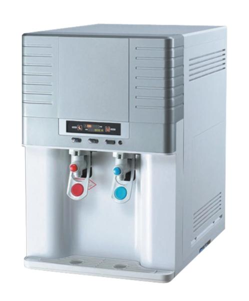 Reverse Osmosis Tabletop Water Cooler Dispenser , 5 Gallon Water Bottle